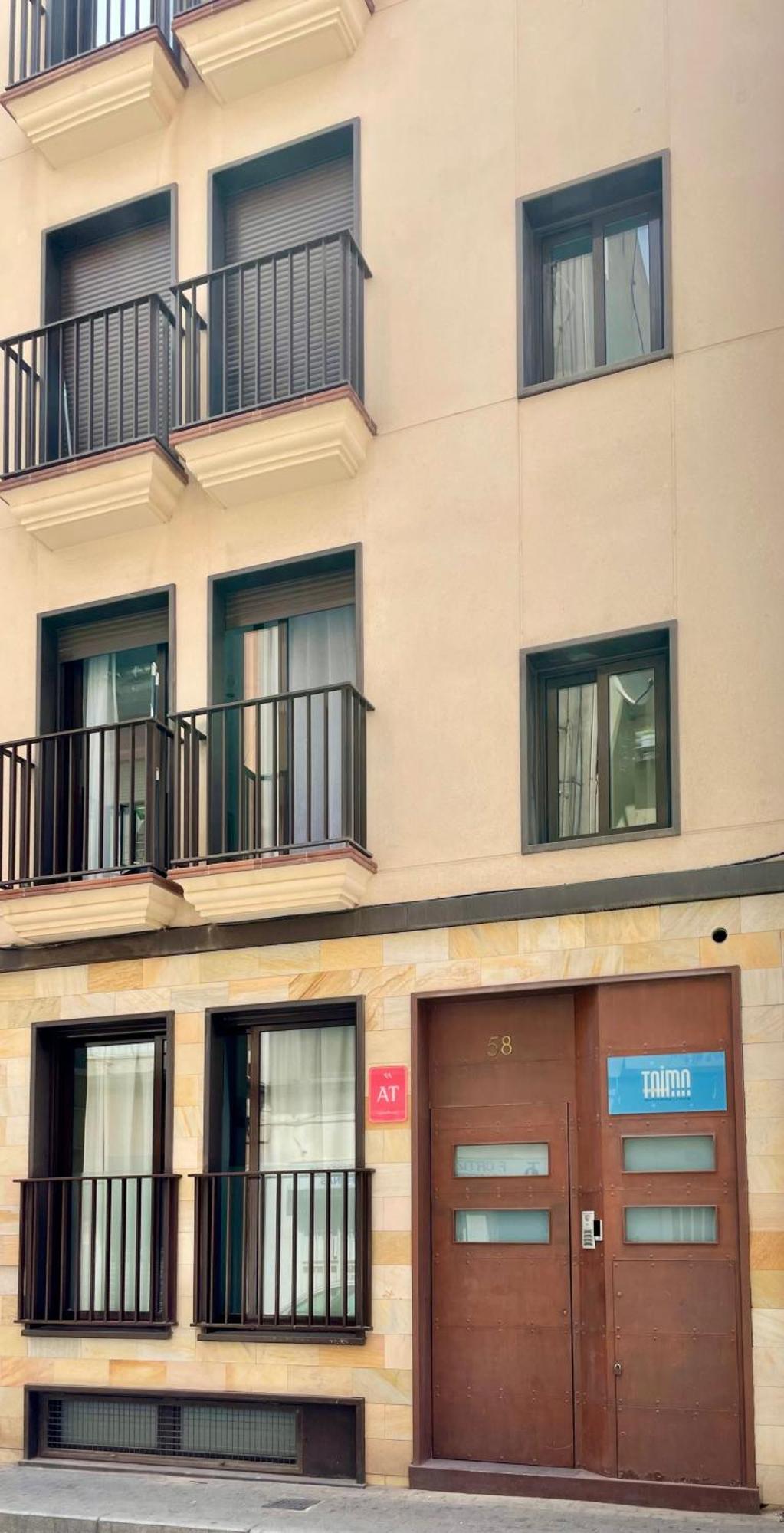 Taima Flats 1 Apartamento Alicante Exterior foto